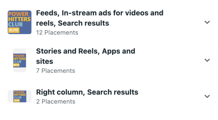 Meta Ad Creative